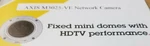 Axis M3025-VE Network Camera Outdoor-ready Day Night 0536-001 Hdtv 1080P 2MP. Fixed Price $499.00.