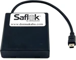 Dormakaba Saflok Battery Backup Jumper Emergency Lock Power Supply Elps A21100-F. Fixed Price $59.95.
