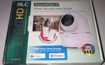 Alc Sensorcam Ii Activated Wifi Camera With Built-in Recording & Siren. Fixed Price $20.00.