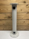 Pedestal Mount PM2000 Pelco 2" Camera Pole. Fixed Price $85.00.