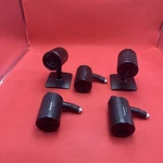 Lot Of 5 Panasonic AW-HE2 Full Hd Compact Ptz Security Camera. Fixed Price $479.99.