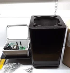 Moog PV18N Polevator Camera Lowering Device 2 Base, Nema Box & Transformer +. Fixed Price $3325.39.