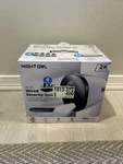 Night Owl 12-CHANNEL 2K Wired Dvr Security Camera System With Tb Hard Drive. Fixed Price $214.99.
