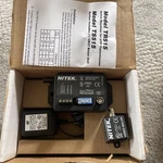 Nitek TS515 Video Extender To 1000' Incl VB37F/TR515/PWR Supply. Fixed Price $69.95.