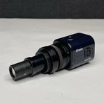 Genwac GW-902H 1/3 Ccd Video Camera Untested. Fixed Price $49.99.