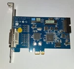 Geovision GV-600 650 800B EXV5.10 Digital Video Recorder Card (60FPS) WIN7,8,10. Fixed Price $50.00.
