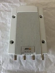 Axis Communications M7014 4-CHANNEL Surveillance Video Encoder No Box See Photos. Fixed Price $40.00.