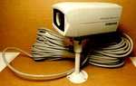 Samsung Digital Color Camera SOD14C Made In Korea DC12V--2.0W Not Tested. Fixed Price $124.24.