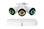 Lorex 4K+ 12MP 16CH (wired Wifi) 2TB Nvr System With 3 Bullet Cameras. Fixed Price $607.99.