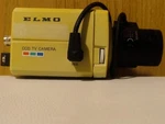 Cctv Camera & Lens Elmo TNC-4604X Color Security Pentax TS2V314BED. Fixed Price $40.00.