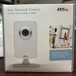 Axis Communications 0338-004 M1054 Network Camera Poe Pir Sensor. Fixed Price $120.00.