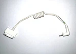 Invue Security HC71136-W Cable W/ 30 Pin Connector White. Fixed Price $14.95.