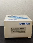 Tamron 13VG2812ASII-SQ 2.8-12MM F/1.4 Vari-focal Cctv Lens 1/3" Cs-mount W/ Conn. Fixed Price $11.38.