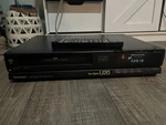 Mitsubishi HS-U20 Twin Digital Vhs Video Recorder Works See Pics Vintage. Fixed Price $25.00.