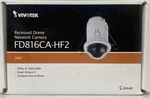 Vivotek FD816CA-HF2 Ultra-mini, Recessed-mount Fixed Dome Network Camera New. Fixed Price $99.99.