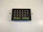 Pelco B1600P-R1.1 16CH Rear Panel Version From DX7100 Series Security Dvr. Fixed Price $20.00.