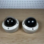 Lot Of Vicon V920D-N39M-IP Dome Camera. Fixed Price $106.21.