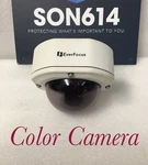 Everfocus EHD525EX/3 Color Camera 560TVL 2.9-10MM Ir D/n Security Cctv Tested!. Fixed Price $27.00.