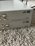 Panasonic WJ-FS416 Channel Video Multiplexer. Fixed Price $53.40.