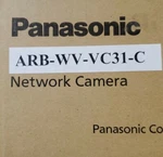 ARB-WV-VC31-C Panasonic Arbitrator Back Seat Camera New Sealed Cable Network. Fixed Price $79.00.