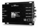 Ge Ifs VR1001R3 Dual Independent Video Receivers With Manual Gain. Fixed Price $264.02.