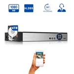 Evertech 16 Channel H265 Security Camera Video Recorder Dvr With 4TB Hdd Memory. Fixed Price $249.97.