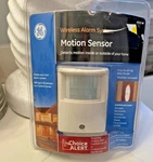 Ge Choice Alert Wireless Alarm System Motion Sensor #45132 New & Sealed. Fixed Price $14.99.