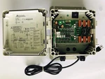 American Dynamics Sensornet Dome Junction Box RJ1SNUD 0300-2261-01. Fixed Price $49.99.