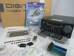 Everfocus EDR810H Channel MPEG4 Digital Video Recorder Box + Remote Manual. Fixed Price $599.99.