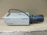 Sony Bw Video Camera SPT-M104A Honeywell HLD5V50F13L Ccd Iris Hyper Had Untested. Fixed Price $29.88.