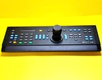 100% Untested American Dynamics ADCC0300 Joystick Cctv Control Center Keyboard. Fixed Price $343.21.