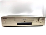 Samsung SRV-30 Real Time Video Cassette Recorder Surveillance Vcr Tested. Fixed Price $135.00.