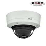 New Axis 02371-001 M3215-LVE Outdoor Dome Camera 1080P, Ir, Poe, Deep Learning. Fixed Price $756.95.
