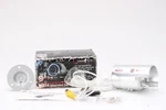 Extreme Cctv Integrated Bullet Camera WZ14N4-0 New Open Box. Fixed Price $43.89.