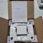 Axis Communications T94R01P Conduit Back Box New P/n 5505-141. Fixed Price $15.95.