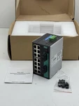 Moxa EDS-316-SS-SC-T Industrial Ethernet Switch. Fixed Price $899.00.