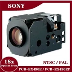 Original Sony FCB-EX490EP 18X Optical Zoom Cctv Block Camera Module. Fixed Price $89.00.