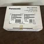 New Panasonic WV-CW5HA Heater Unit. Fixed Price $20.00.