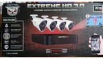 Night Owl C841PIR3MP Indoor/outdoor Wired Infrared Security Camera System. Fixed Price $209.95.