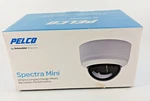 Pelco SD4-W1 Spectra Mini Clear Dome White Ntsc.. Fixed Price $130.00.