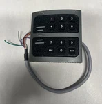 Zkteco KR502E Proximity Card Reader And Keypad. Fixed Price $40.00.