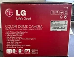 Camera Dome High-end Color White Lg L5213-BN. Fixed Price $20.00.