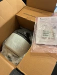 American Dynamics RASELPS-1 Speeddome Optima Lt Color Camera. Fixed Price $400.00.