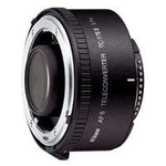 Nikon Af-s Fx TC-17E Ii (1.7X) Teleconverter Lens +auto Focus For Dslr Cam. Fixed Price $534.95.