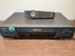 Panasonic NV-SD320AM (multi-system) Video Cassette Recorder Player. Fixed Price $149.95.