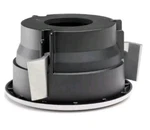 Ge KTA-FM-38 Ultraview Dome Flush Mount Ceiling Adaptor . Y309. Fixed Price $14.99.