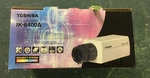 Toshiba IK-6400A Ccd Color Security Camera New Factory Box No Lens Included.. Fixed Price $50.00.
