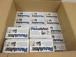 Lot Of 19 Panavise 845-246 Black Cctv Camera Mounts T67170. Fixed Price $239.00.