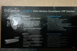 ENGENIUS5 Long Range Wireless Surveillance Camera With Access Bridge 3+ Miles. Fixed Price $219.00.