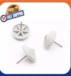 New 500 Pins For Sensormatic Supertag Security - Original Eas 58KHZ. Fixed Price $18.15.